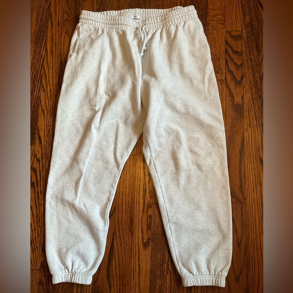 TNA Sweatpants- Size 1X